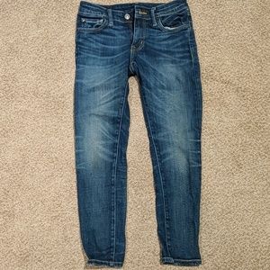 Ralph Lauren Cropped Length Jeans